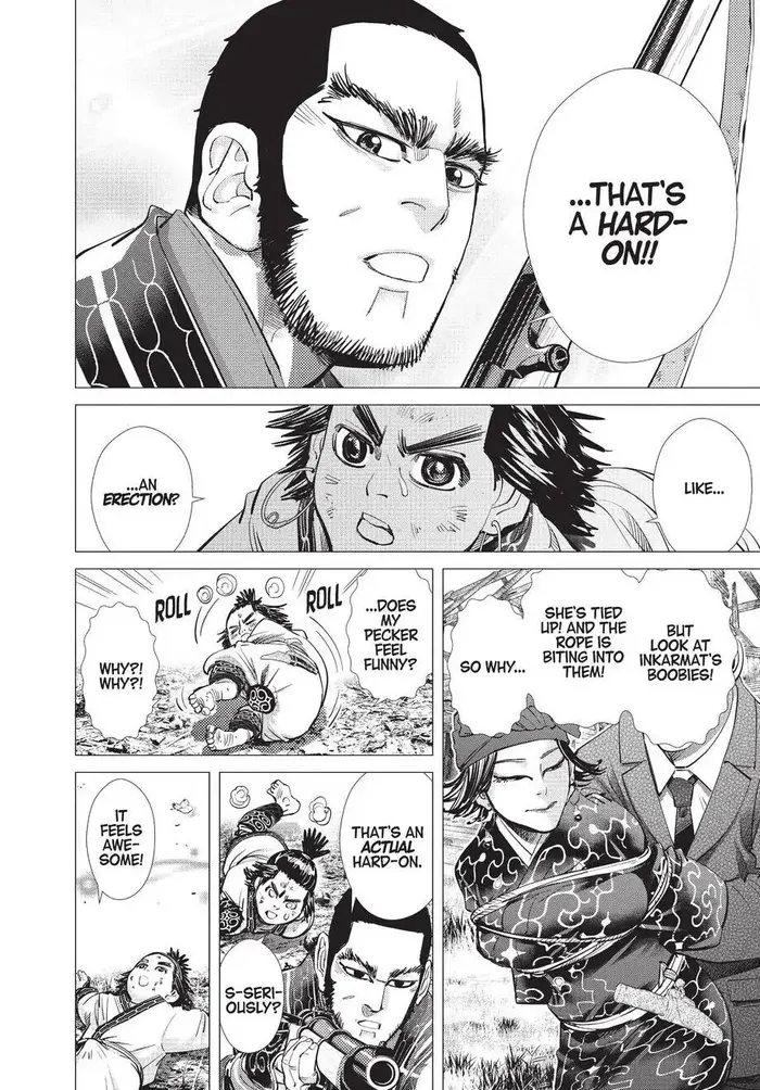 Golden Kamuy Chapter 96 image 15_optimized